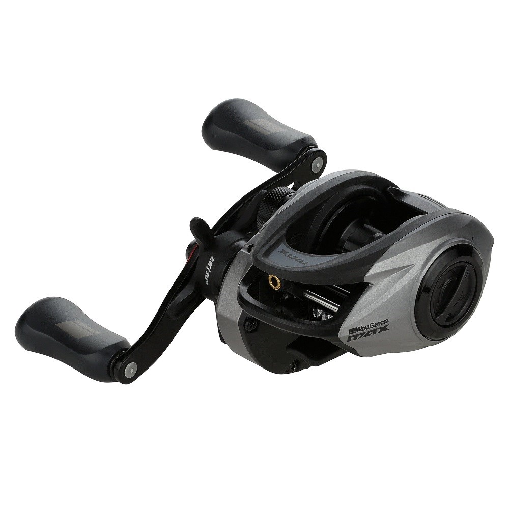 Abu Garcia Multiplikátor Max X Low Profile Reel 200 SD RH